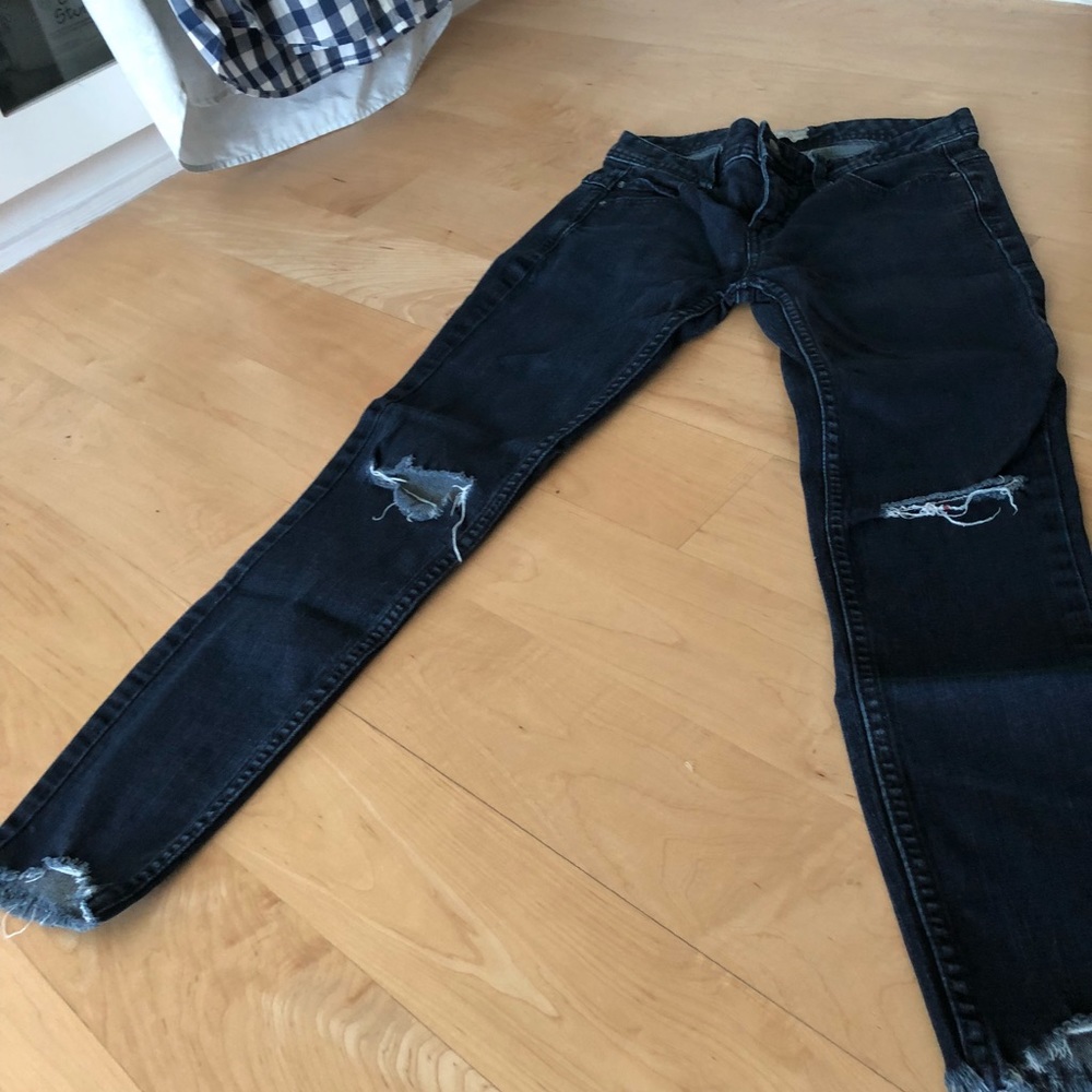 Free People Jeans 26